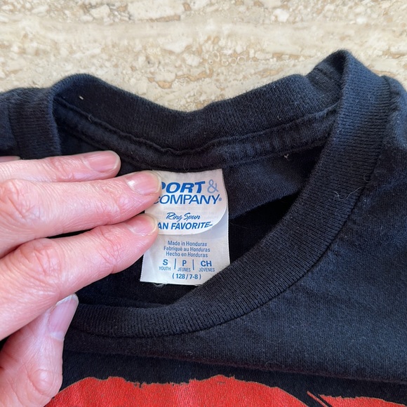 Port & Company I cant hear you I’m Gaming Gaming Video Games T-Shirt (kids S) - Picture 2 of 4